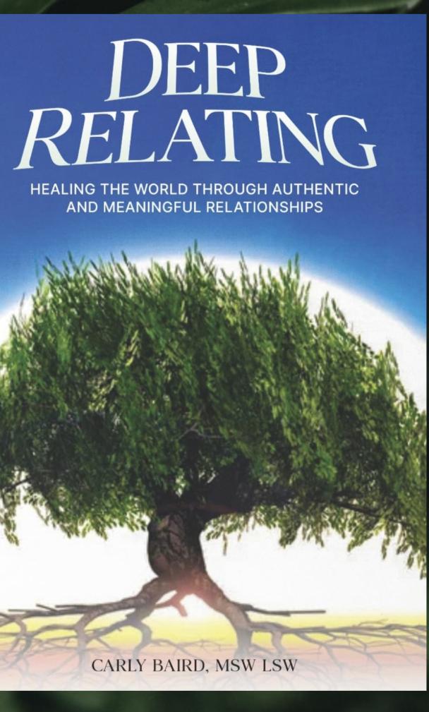 Deep Relating book cover